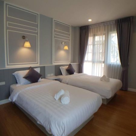Hotel Rosy Chiang Mai Esterno foto