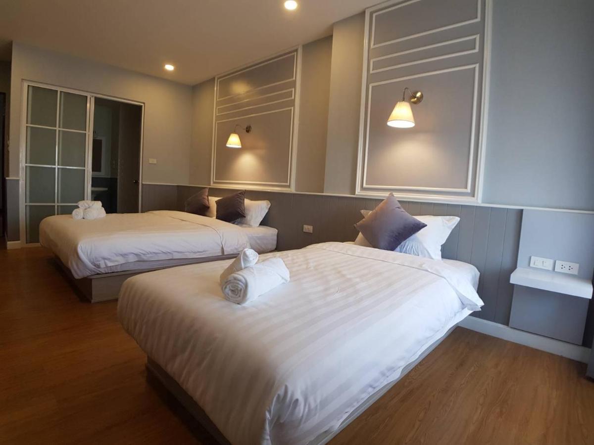 Hotel Rosy Chiang Mai Esterno foto