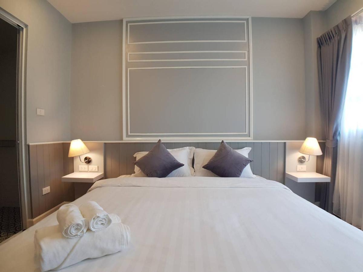 Hotel Rosy Chiang Mai Esterno foto