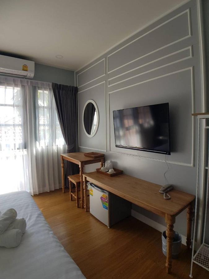 Hotel Rosy Chiang Mai Esterno foto