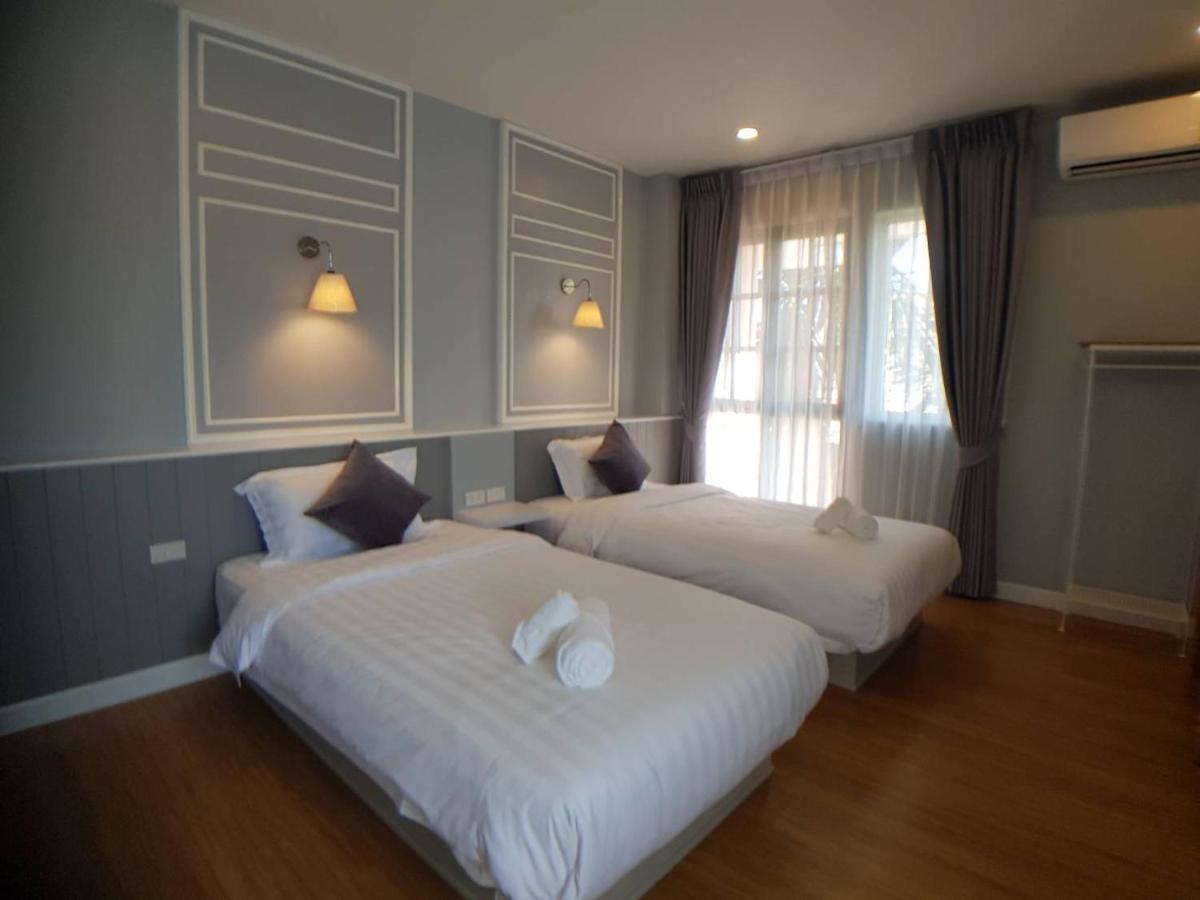 Hotel Rosy Chiang Mai Esterno foto
