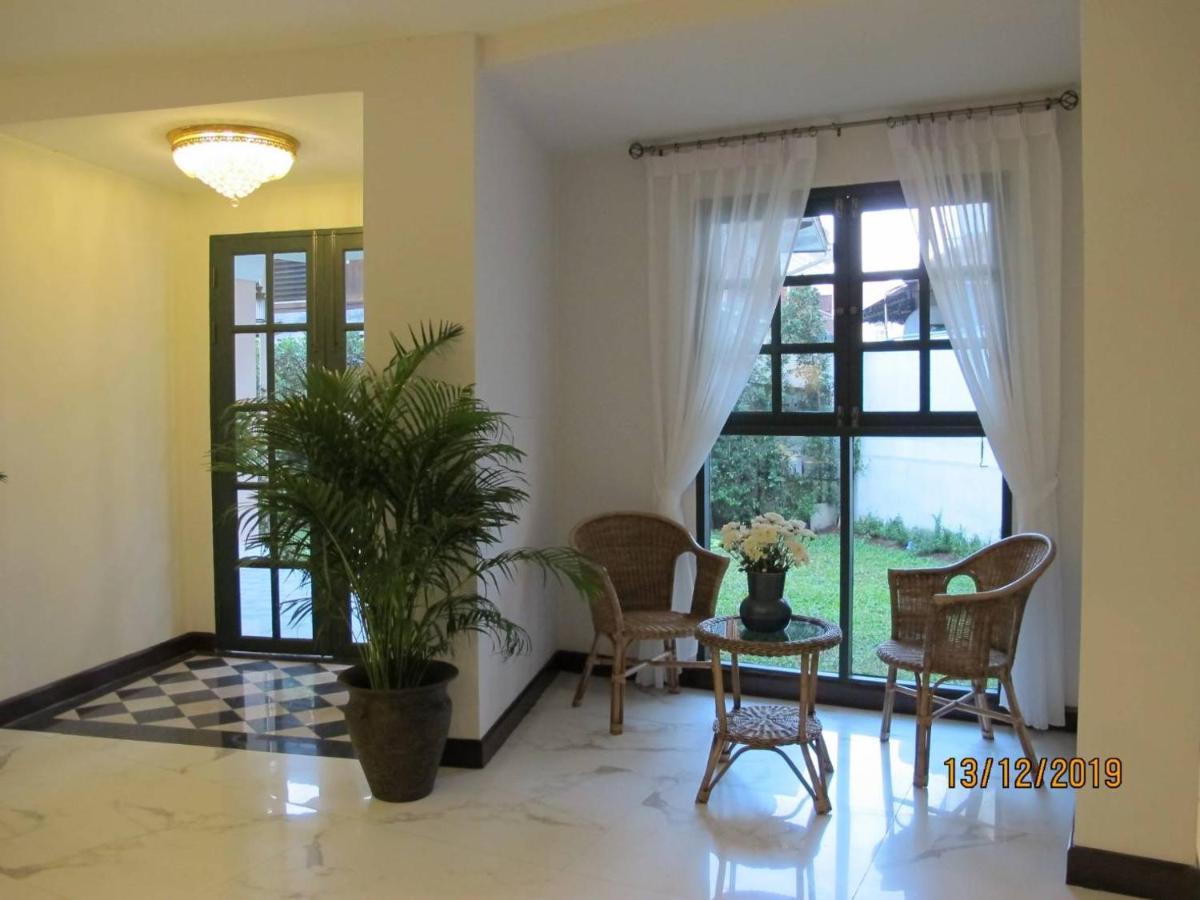 Hotel Rosy Chiang Mai Esterno foto