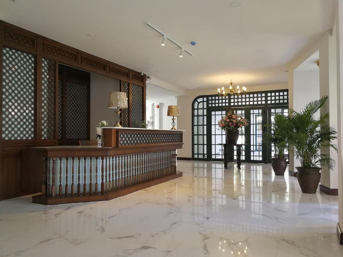 Hotel Rosy Chiang Mai Esterno foto