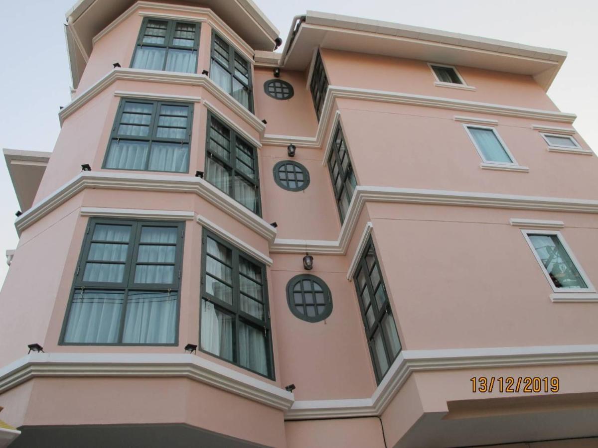 Hotel Rosy Chiang Mai Esterno foto