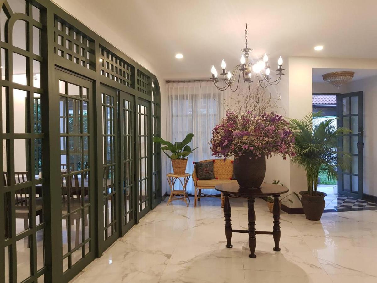 Hotel Rosy Chiang Mai Esterno foto