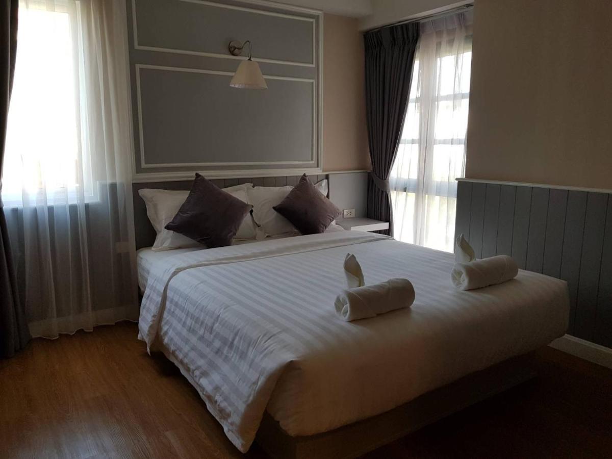 Hotel Rosy Chiang Mai Esterno foto