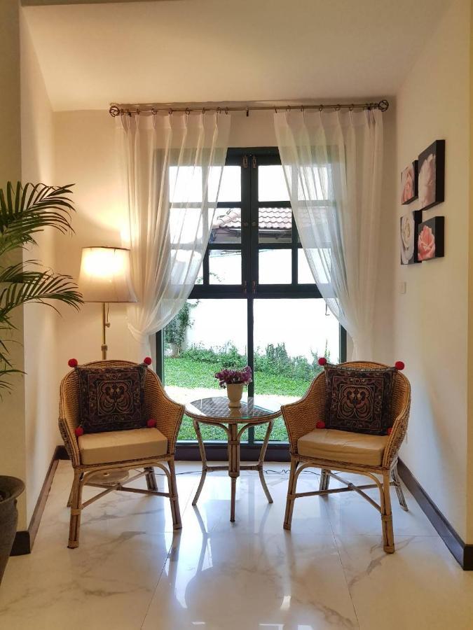 Hotel Rosy Chiang Mai Esterno foto