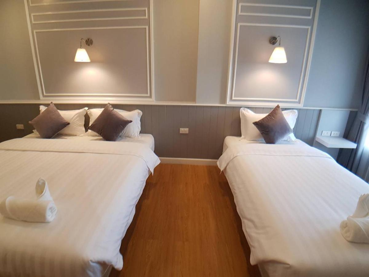 Hotel Rosy Chiang Mai Esterno foto