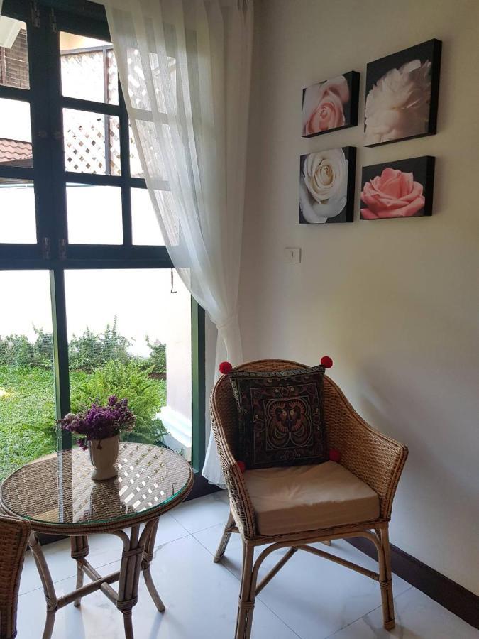 Hotel Rosy Chiang Mai Esterno foto
